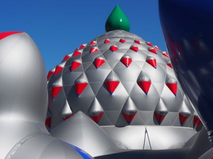 Inflatable structures