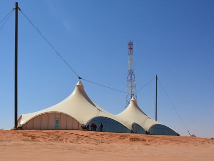 Rumah desert tent