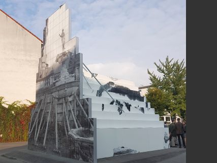 Giebelskulptur Münster