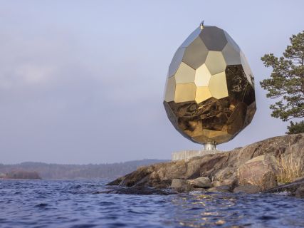 Solar Egg