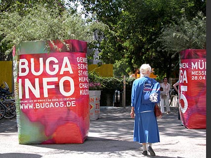 German Horticultural Show (BUGA  2005)