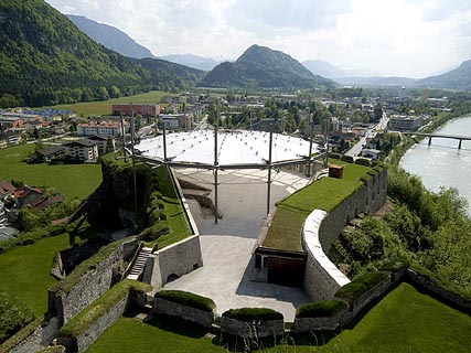 Fabric roof