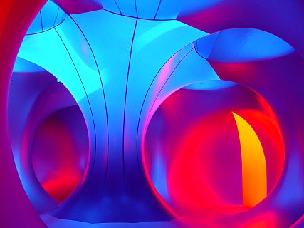 Inflatable structures